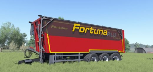 Fortuna Pack v1.0.0.1