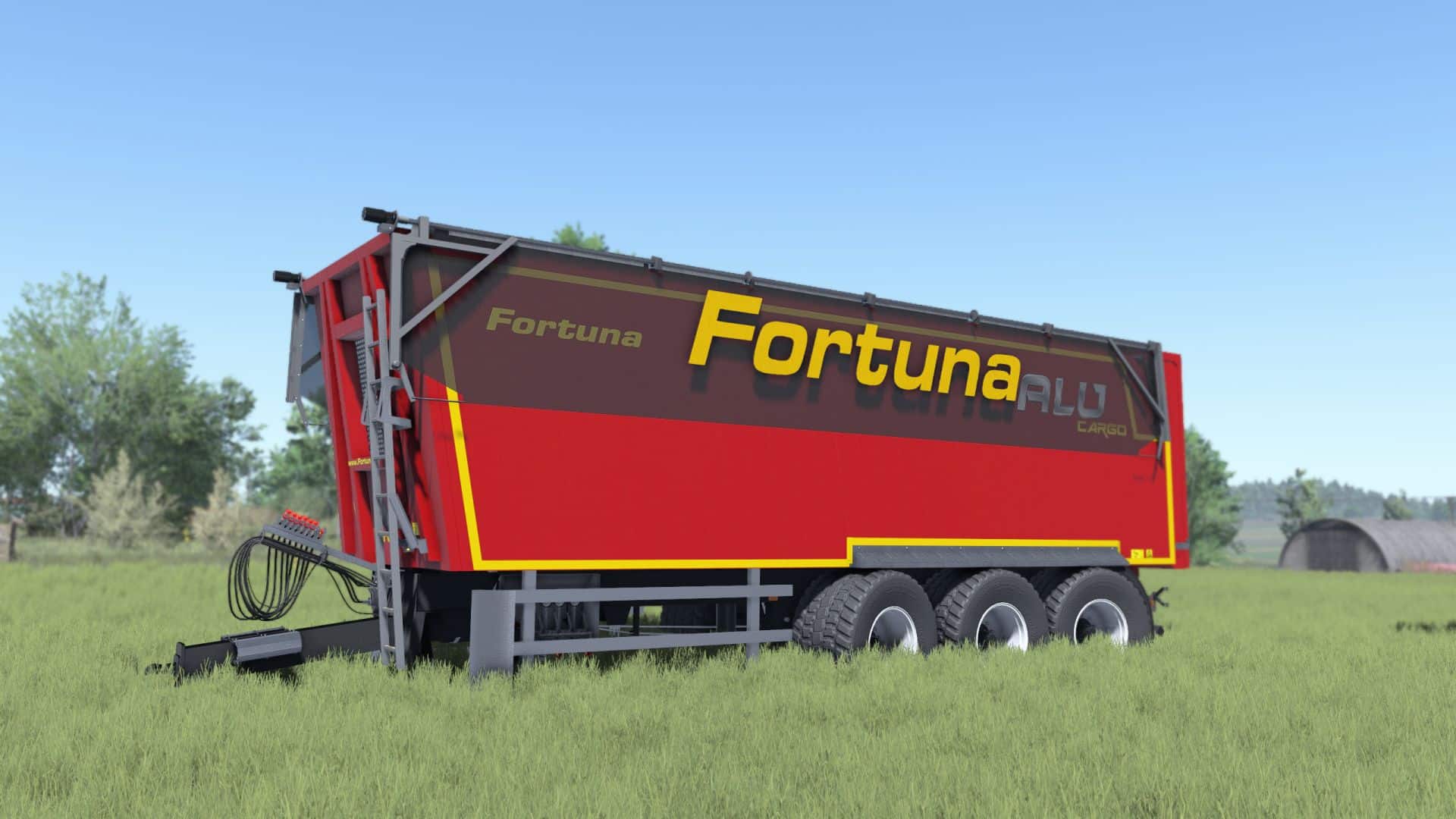 Fortuna Pack v1.0.0.1