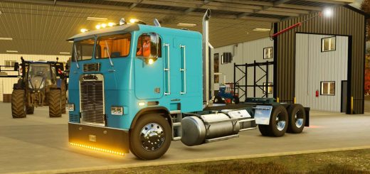 Freightliner FLT Cabover v1.0