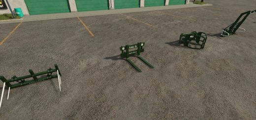 Frontlader Tools Limited Edition v1.0