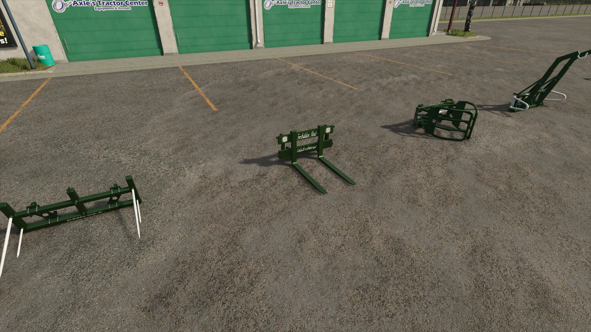 Frontlader Tools Limited Edition v1.0