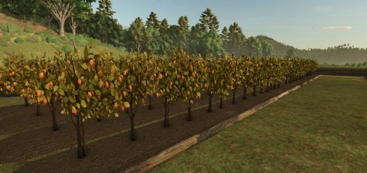 Fruit orchards v1.2.2.0