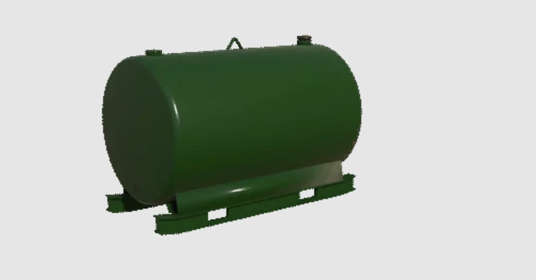 Fuel Tank Pack FS Tradesman v1.0