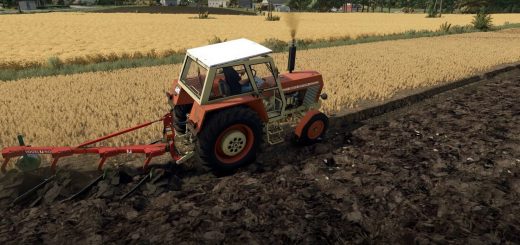 Furrow Wheel v1.0