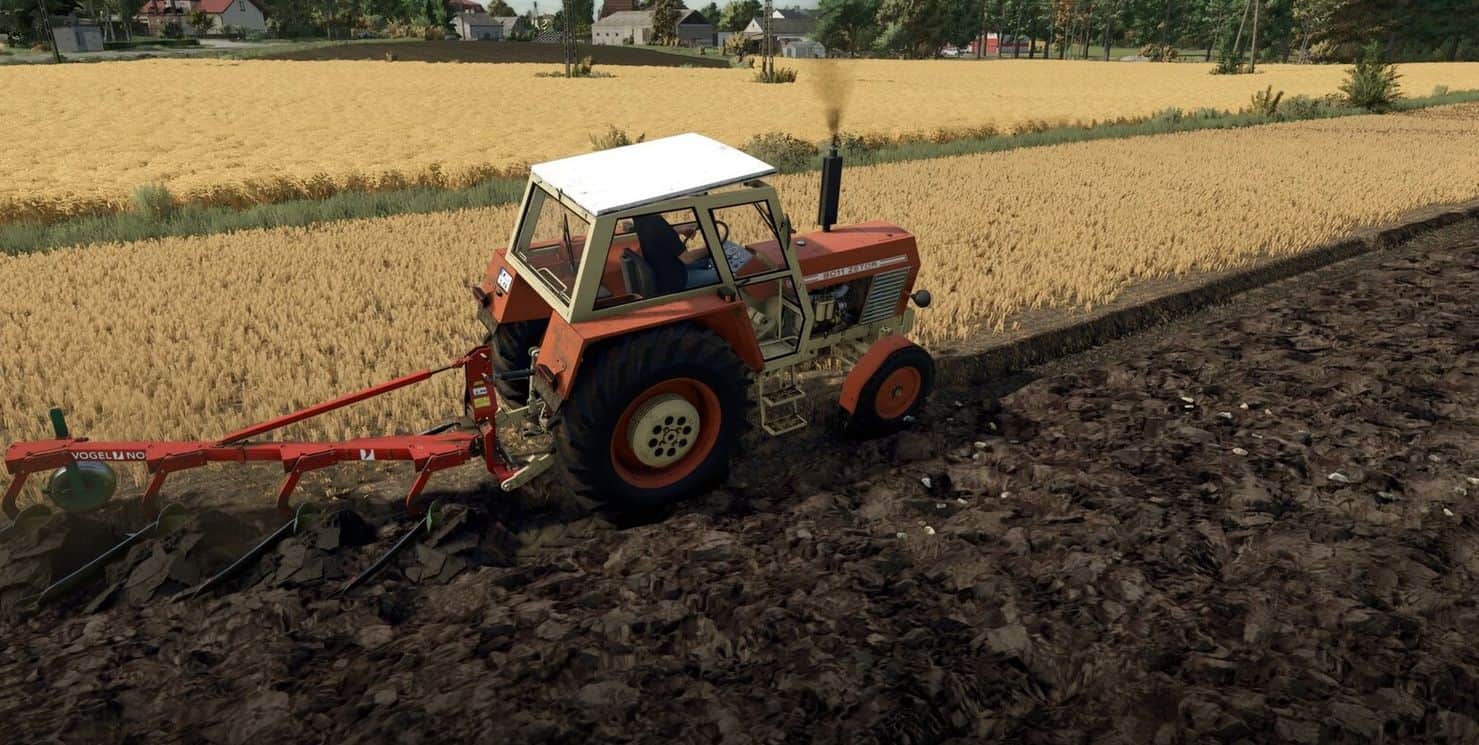 Furrow Wheel v1.0