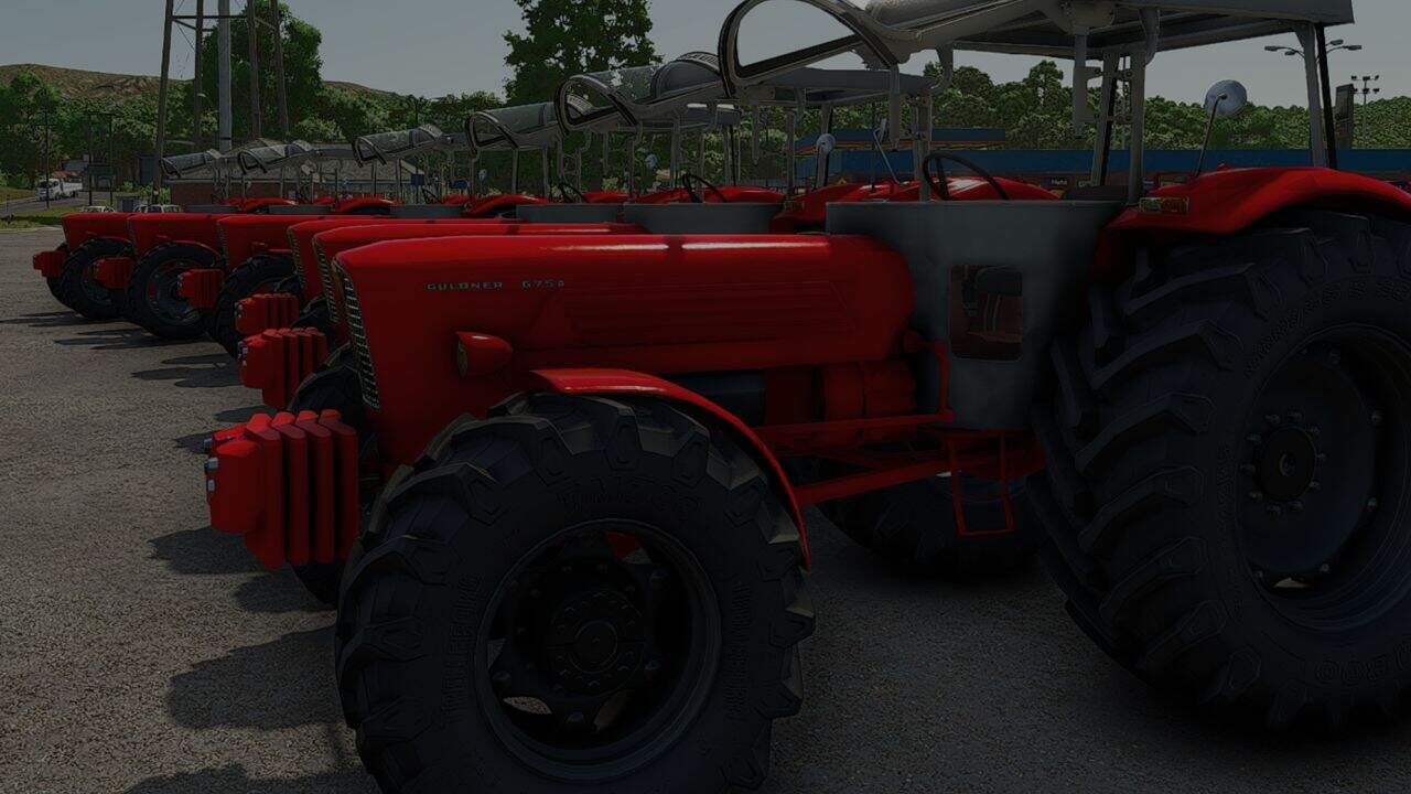 Güldner G75 v1.0 thumbnail 2
