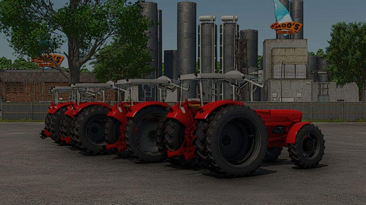 Güldner G75 v1.0