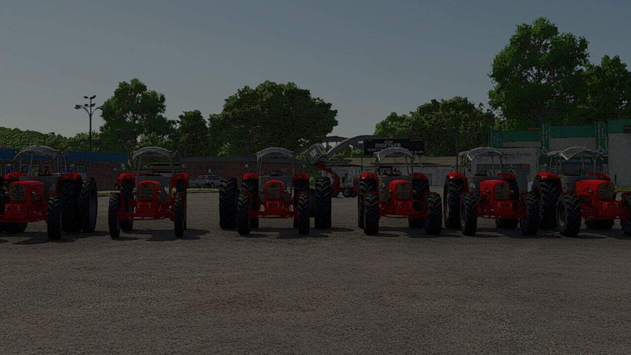 Güldner G75 v1.0 thumbnail 3