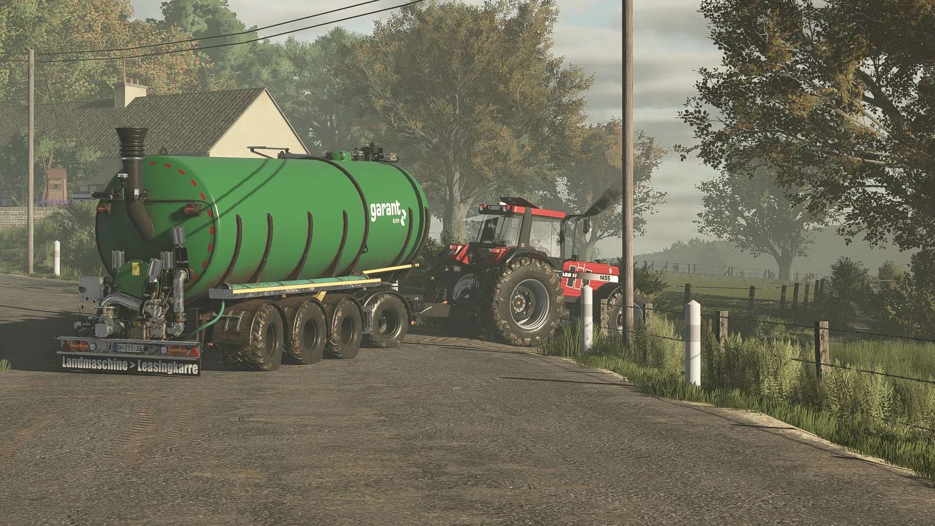 Gülle Bomber Der Zubringer mit Ansage v1.0.4 thumbnail 2
