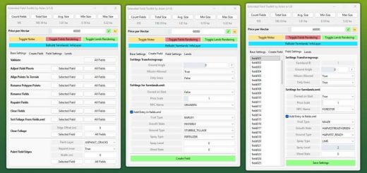 GE10 Script – Ext. FieldToolkit v1.0
