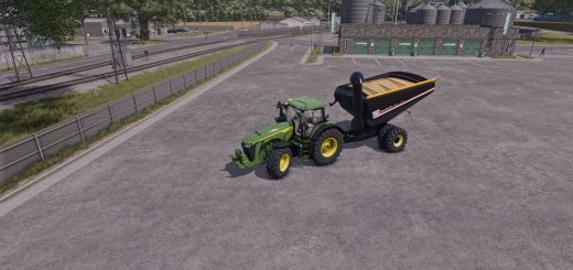 GTS New Grann 19000 v1.0