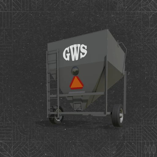 GWS Feed Hopper v1.0