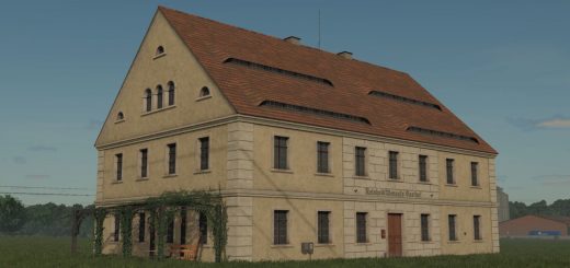Gabled Farmhouse v1.0.0.1