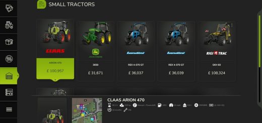 Garage Menu v1.0.0.4