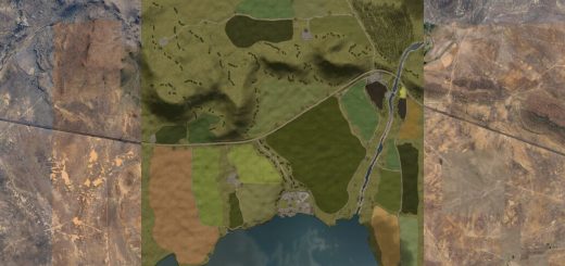 Gariep South Africa v1.0