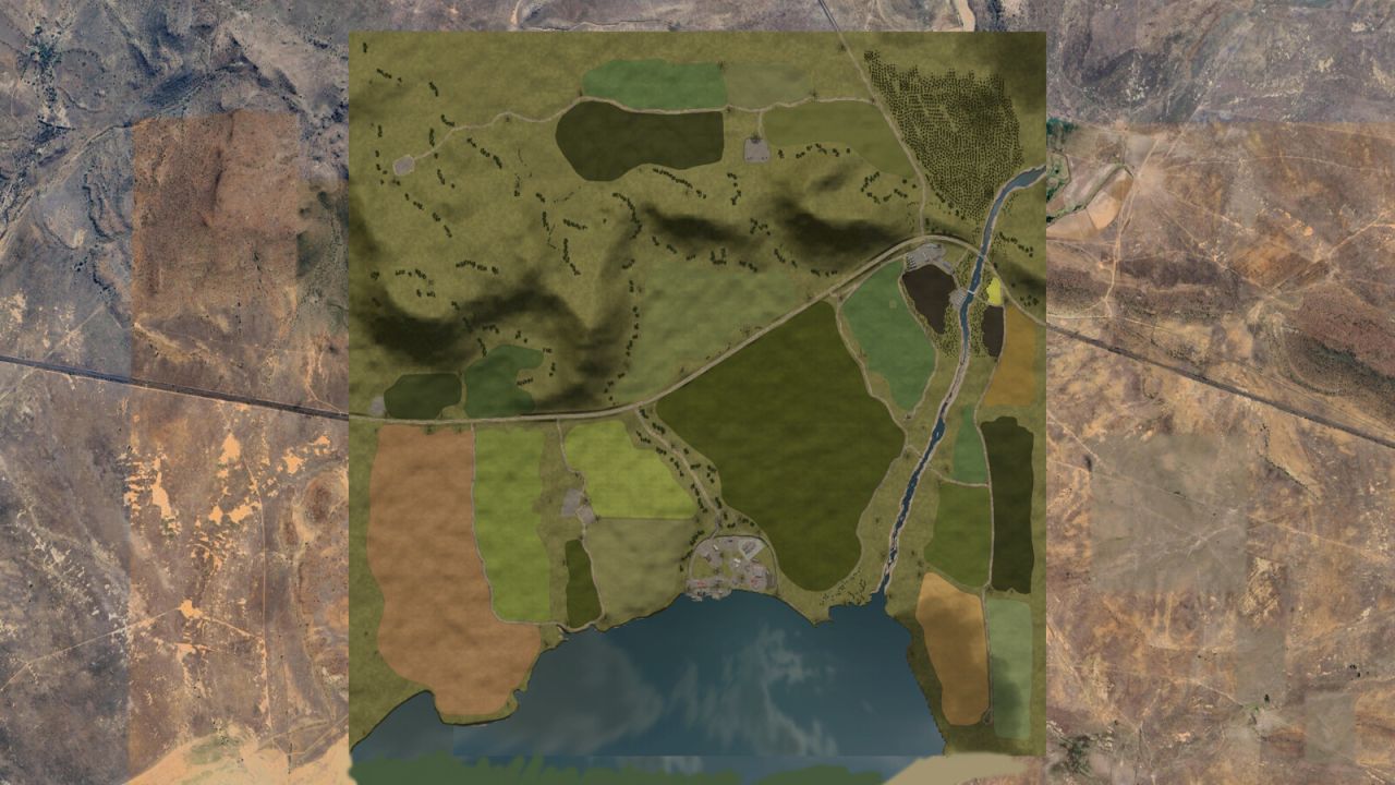 Gariep South Africa v1.0