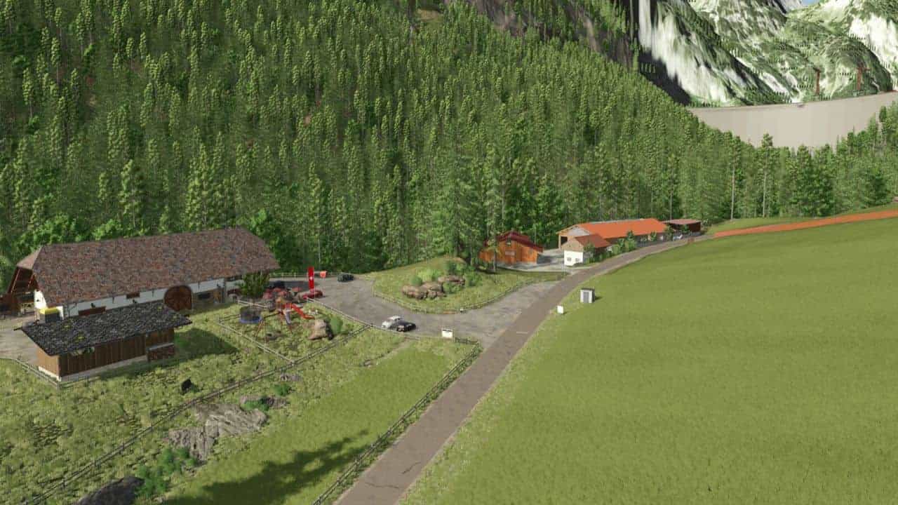 Gigerwald v1.0