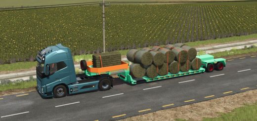 Goldhofer STZ-VP Pack v1.0.0.2