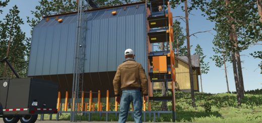 Grain Dryer and Cleaner v1.0