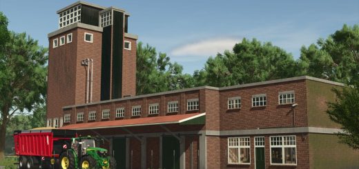 Grain Flourmill v1.1