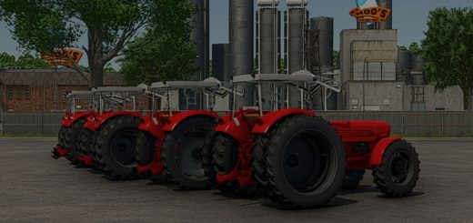 Güldner G75 v1.0