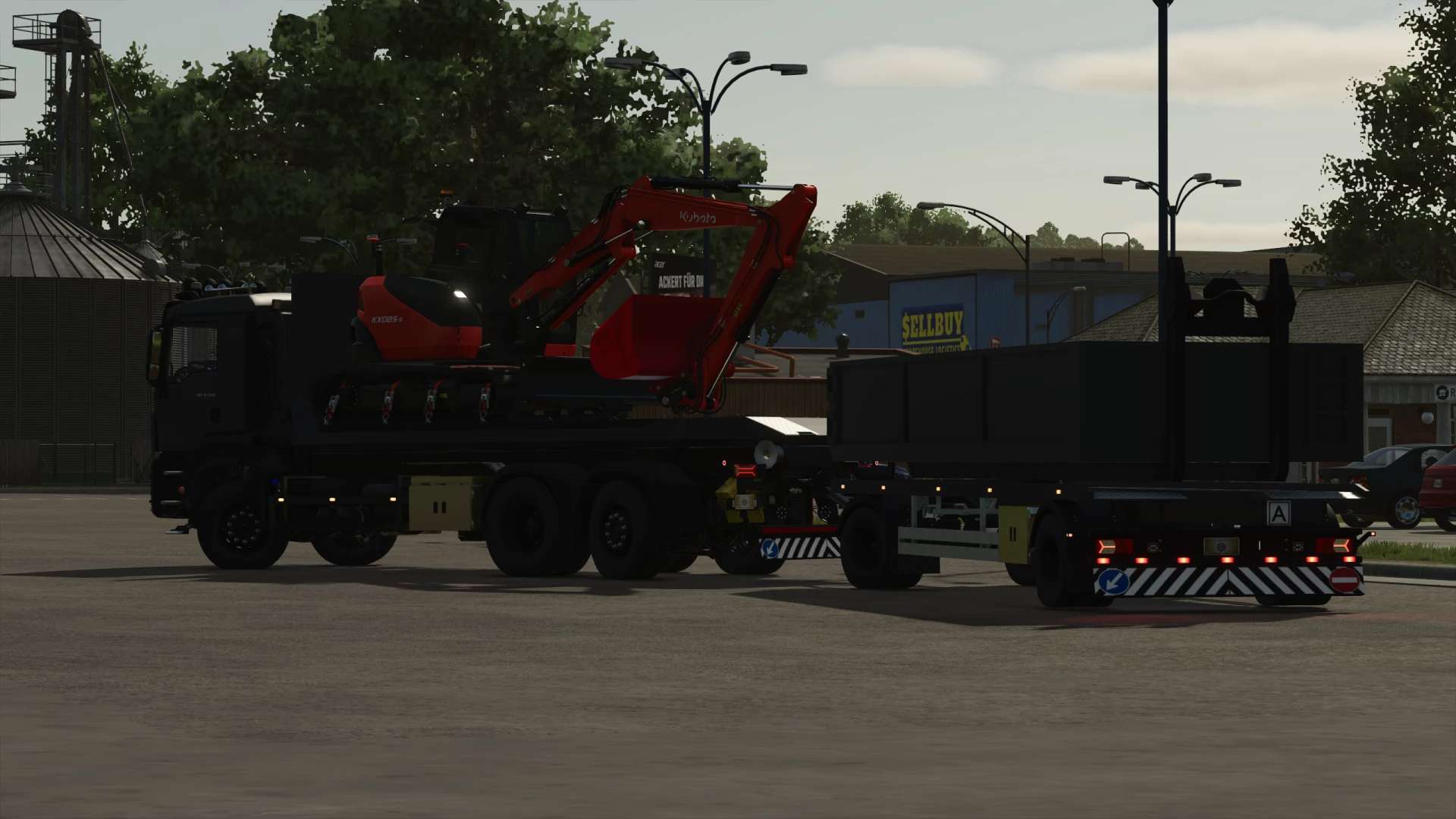 HKL Container Pack v1.0