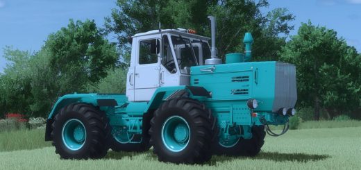 HTZ T-150K V6-V8 v2.1