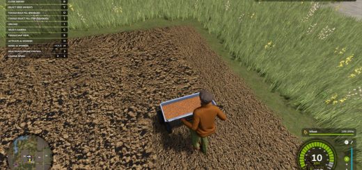 Hand Pushable Tool Pack v1.1