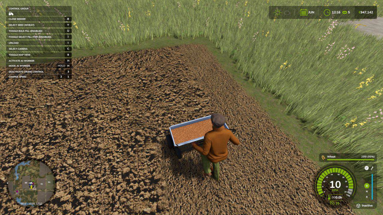 Hand Pushable Tool Pack v1.1