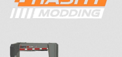 Hashy 2025 Timpte Gooseneck v1.0