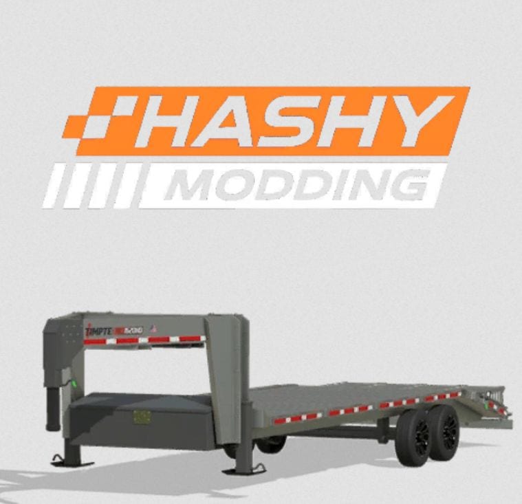 Hashy 2025 Timpte Gooseneck v1.0