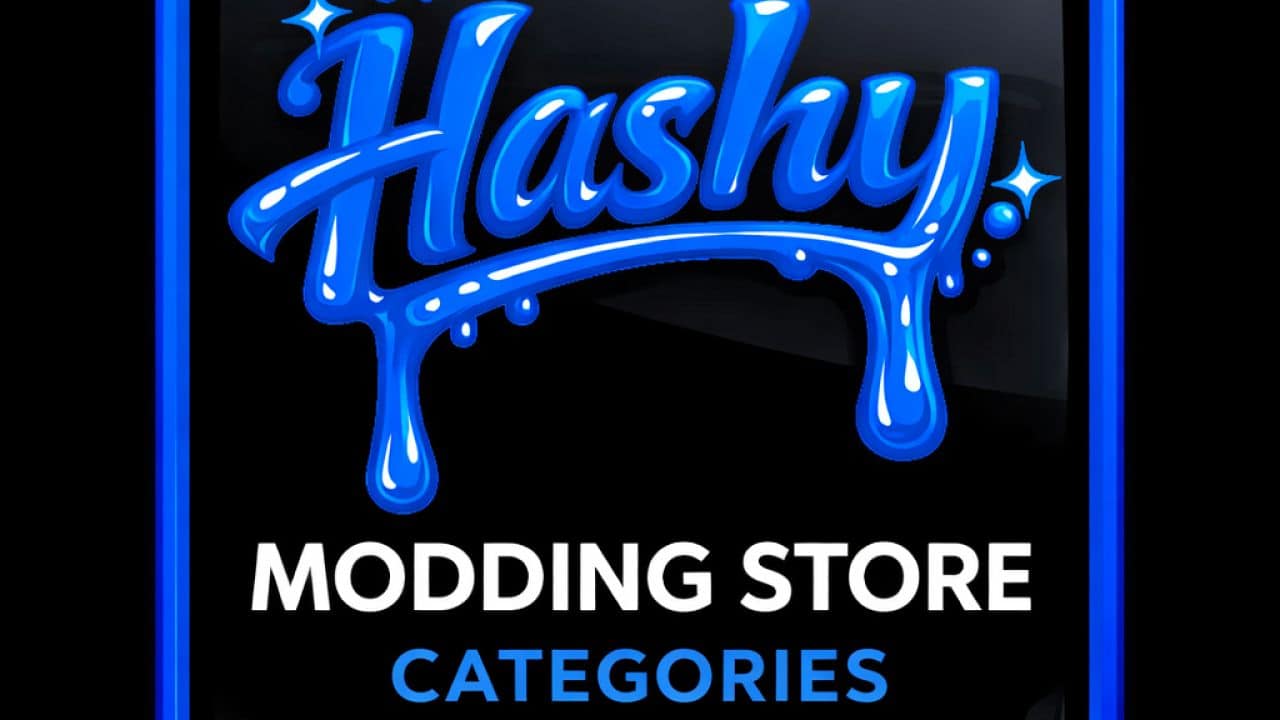 Hashy Store Category v1.2