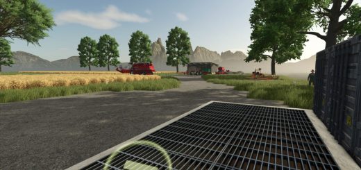 Heptaholm v1.0
