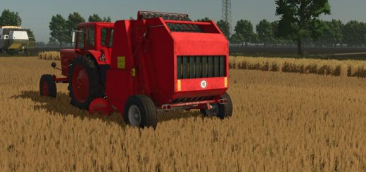 Hesston 5580 v1.0