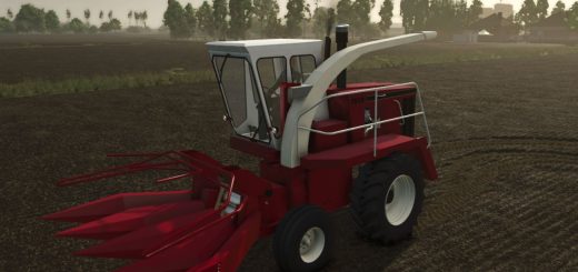 Hesston 7650 Field Queen v1.0.0.1