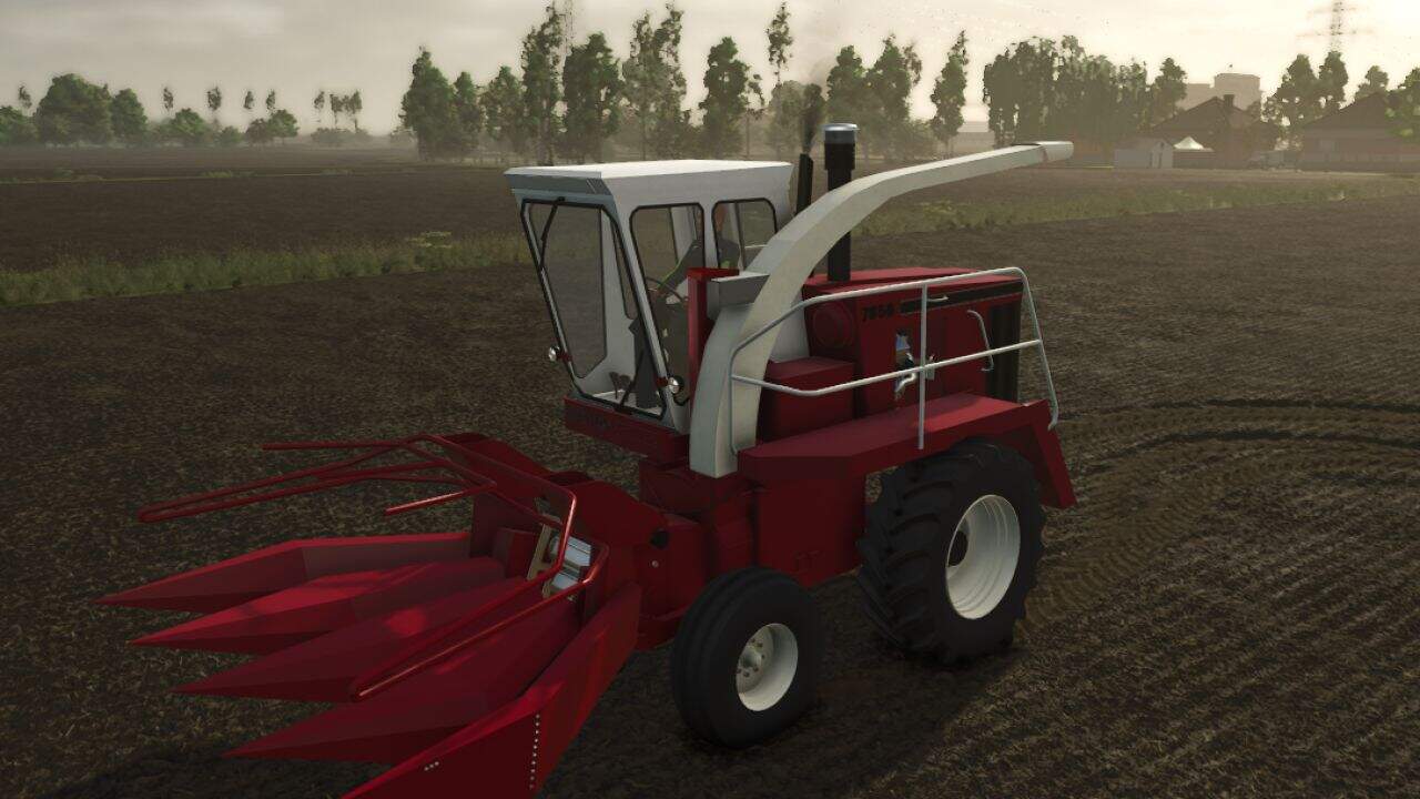 Hesston 7650 Field Queen v1.0.0.1
