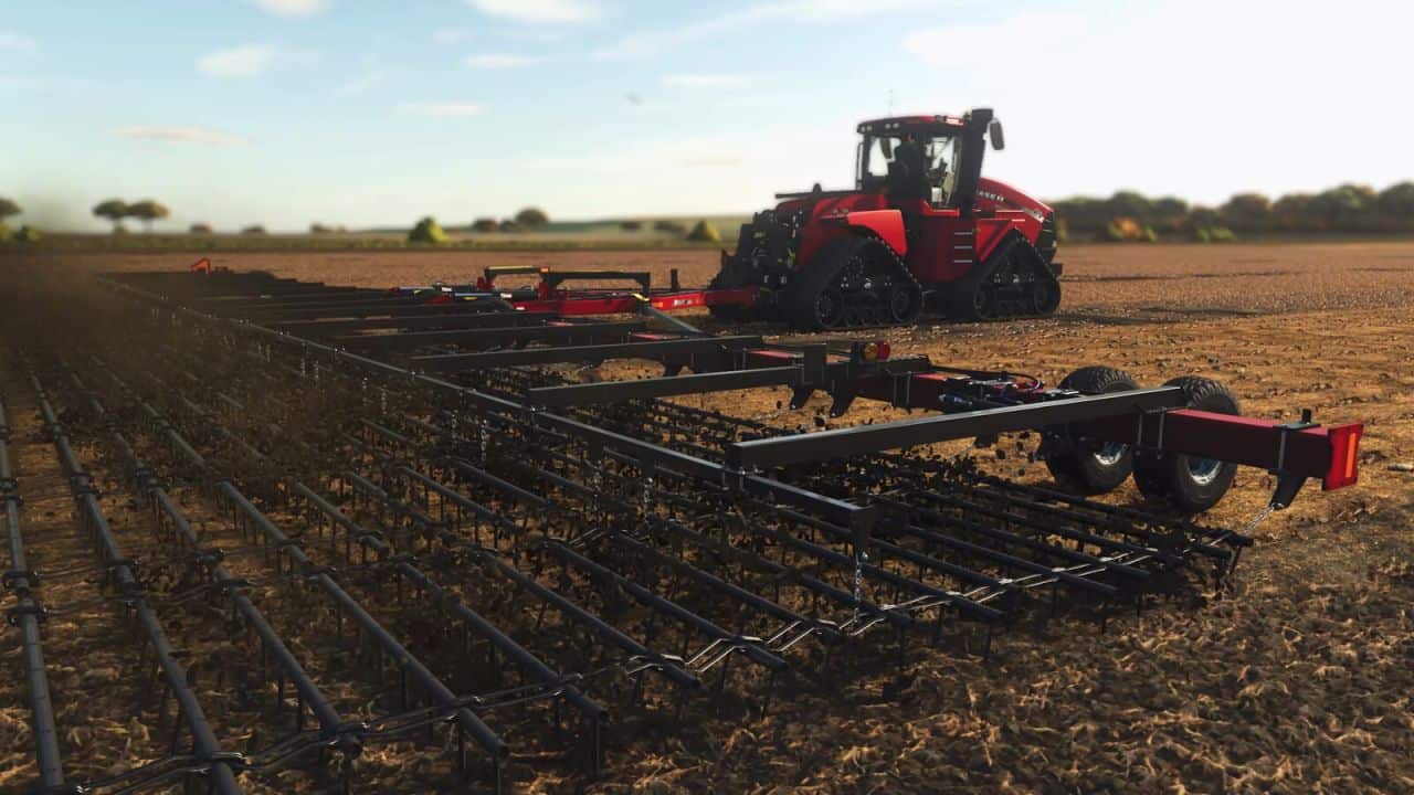 Hillco HC1010 Harrow Cart v1.0.0.1