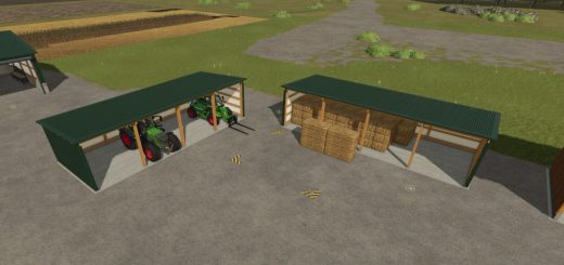 Hoermann Building Pack 1 v1.6