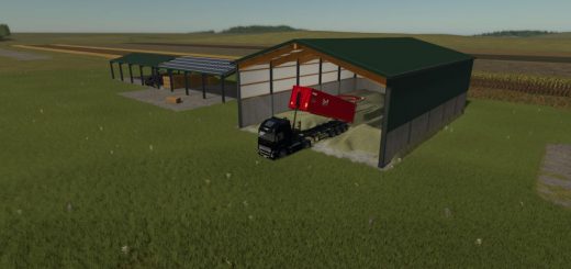 Hoermann Building Pack 2 v1.2