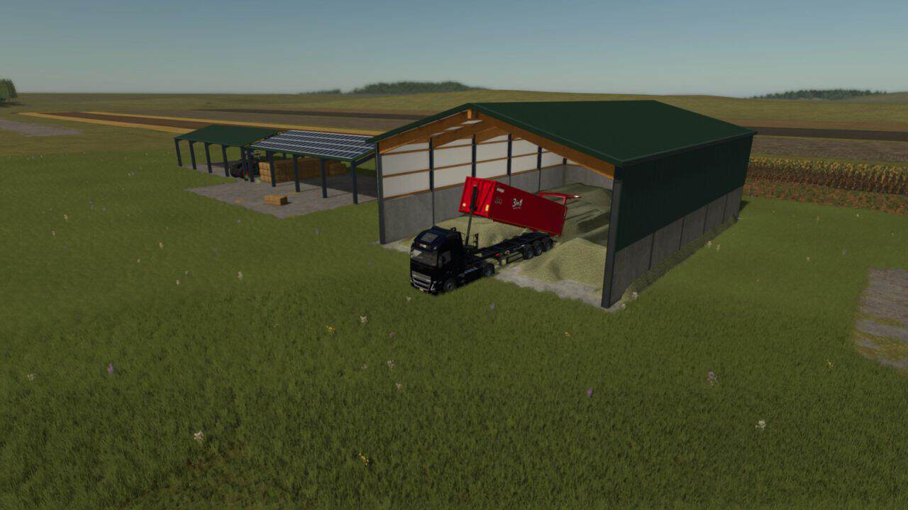 Hoermann Building Pack 2 v1.2