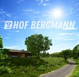 Hof Bergmann (Spring update) v1.4
