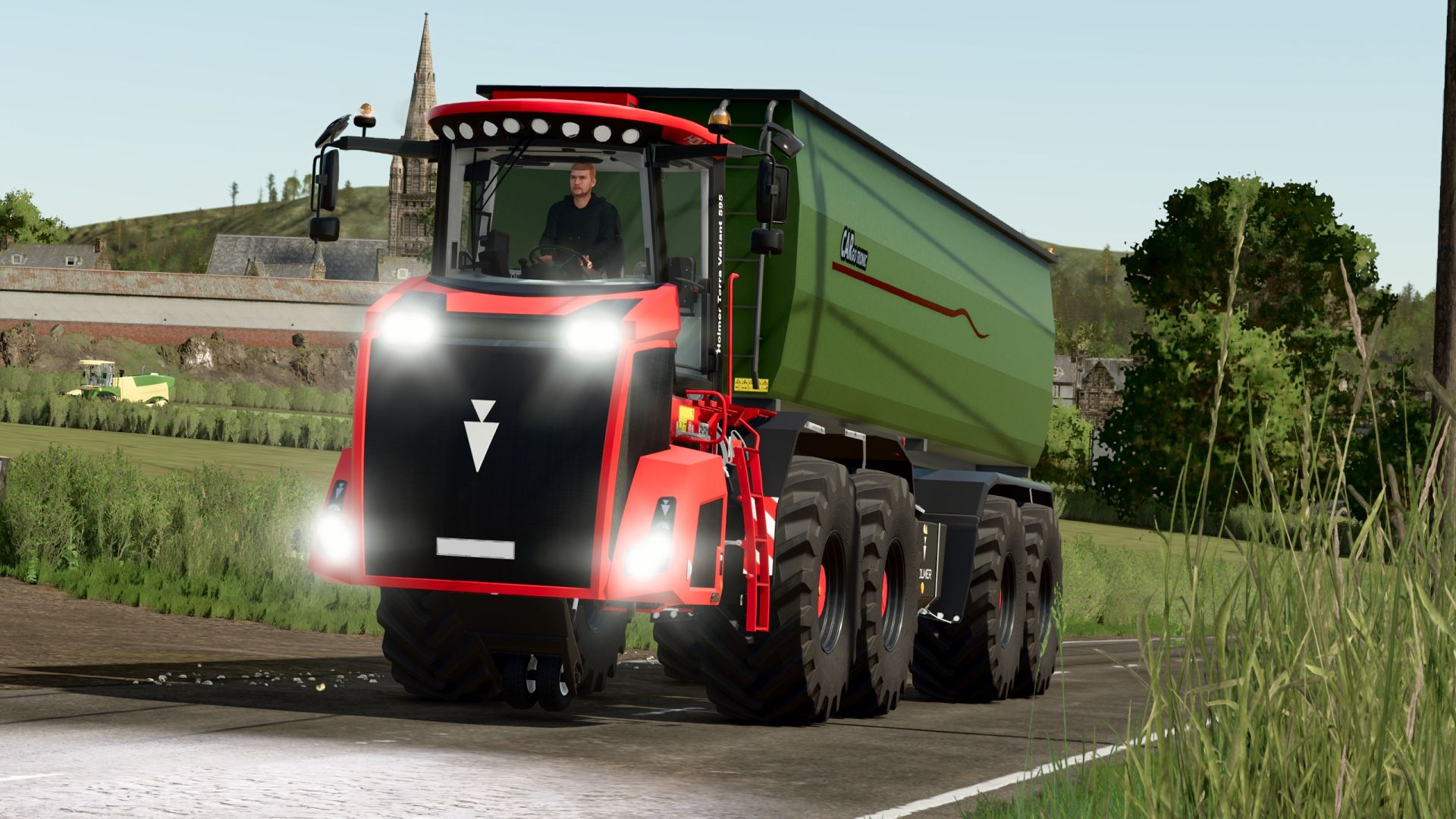 Holmer Variant 595 v1.0