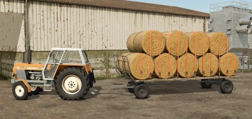 Homemade Trailer v1.0.0.1