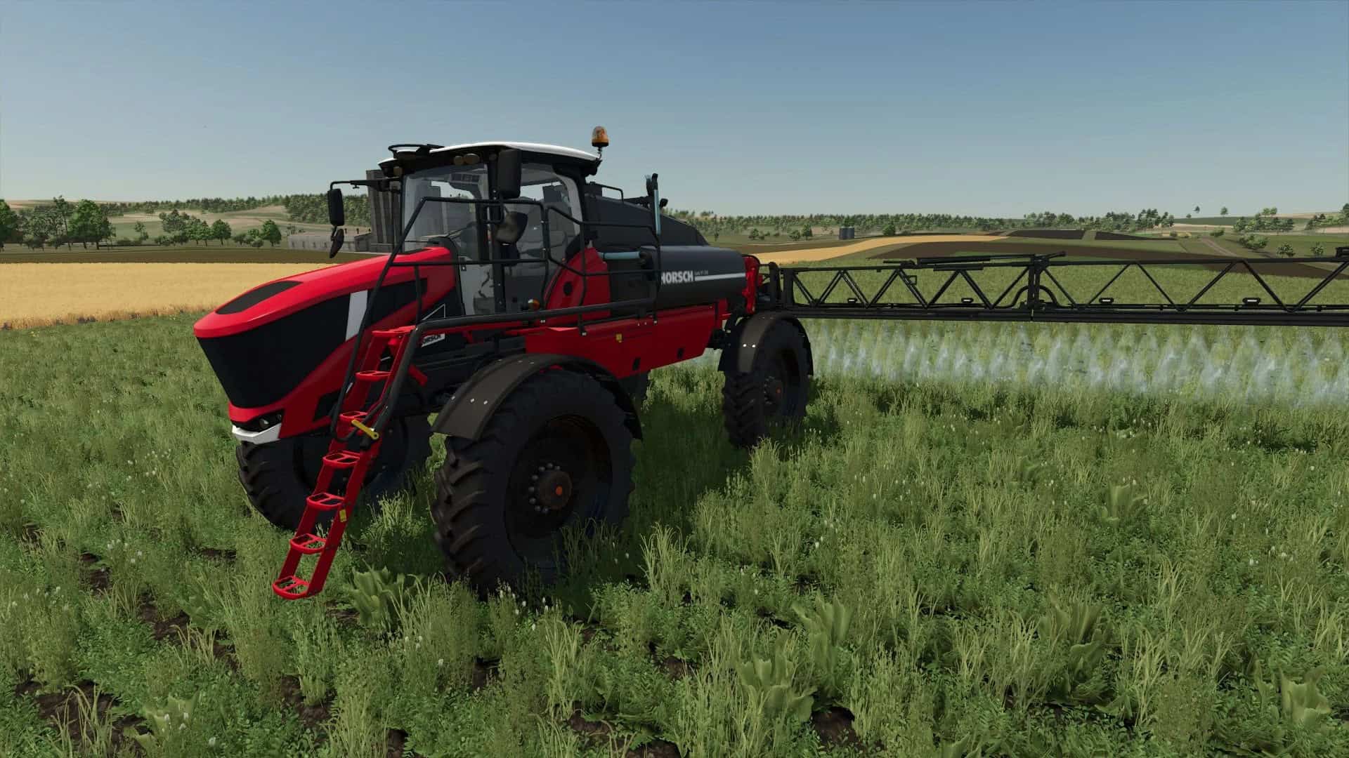 Horsch Leeb PT 350 v1.1