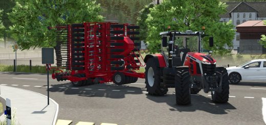Horsch Pronto 9DC Multi v2.1.1.0