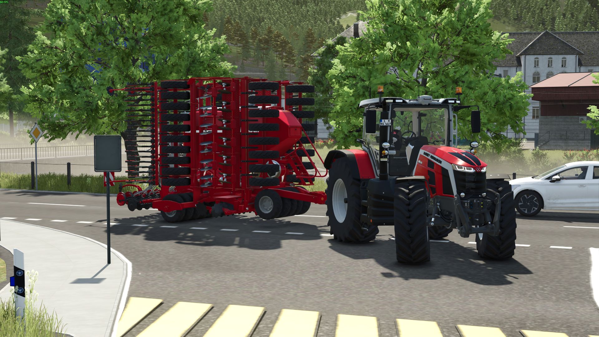 Horsch Pronto 9DC Multi v2.1.1.0