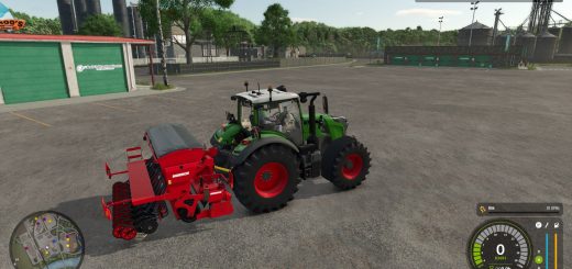 Horsch Versa 3 KR v1.0.0.1