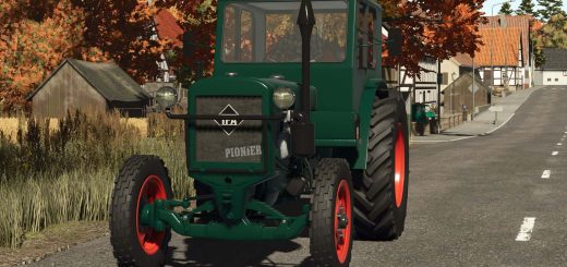 IFA RS01/40 Pionier V1.0