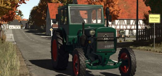 IFA RS01/40 Pionier v1.0.0.1