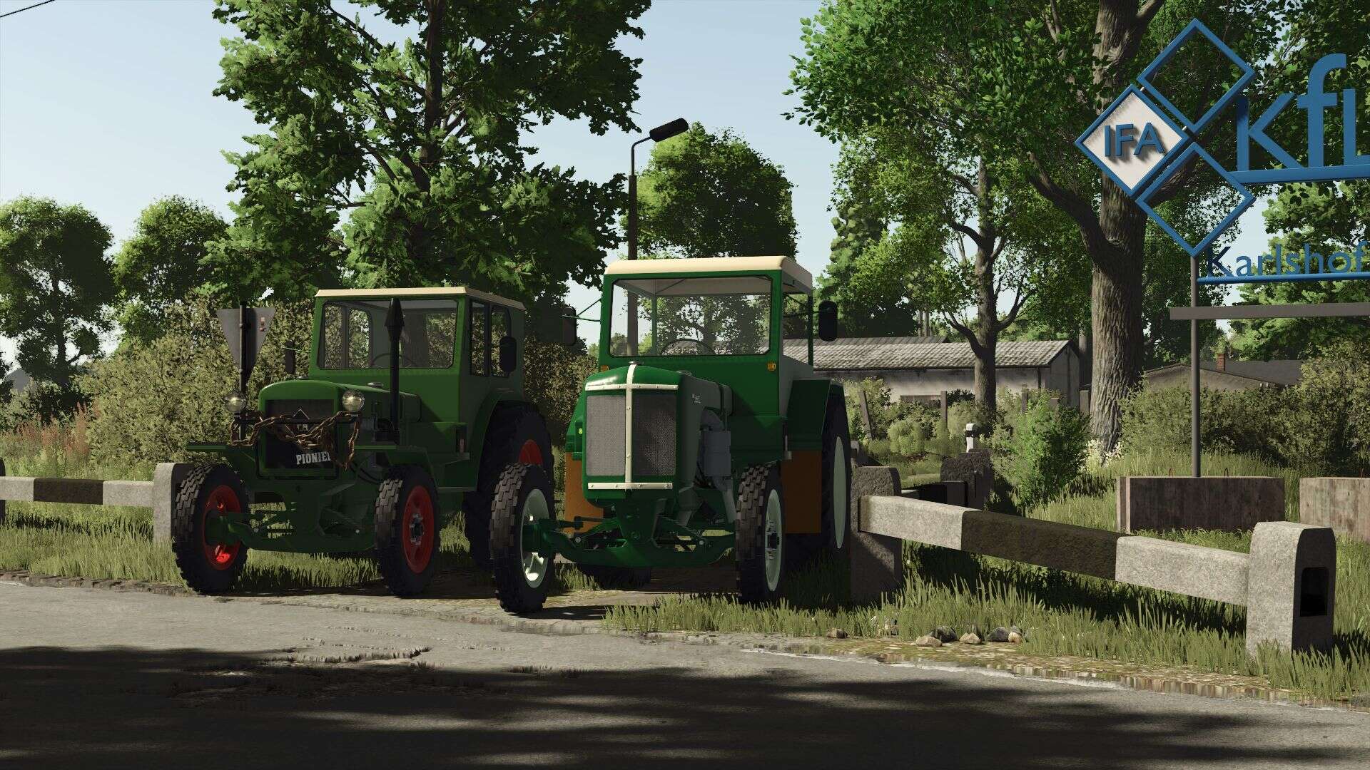 IFA RS01/40 Pionier v1.0.1.1